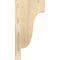 Ekena Millwork Newport Rough Sawn Corbel, Douglas Fir, 4"W x 8"D x 16"H COR04X08X16NEW00RDF - alternate 3
